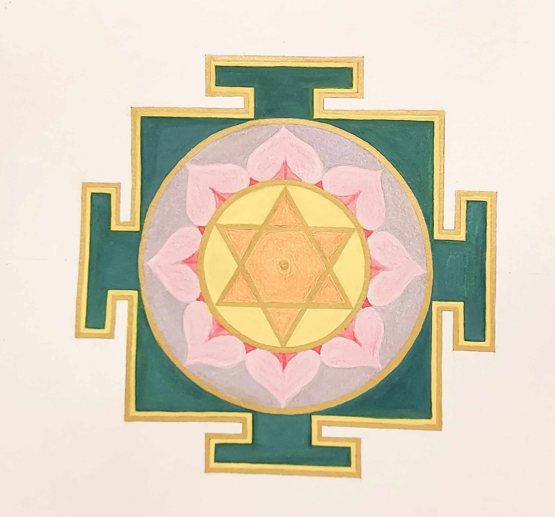 Lakshmi Yantra